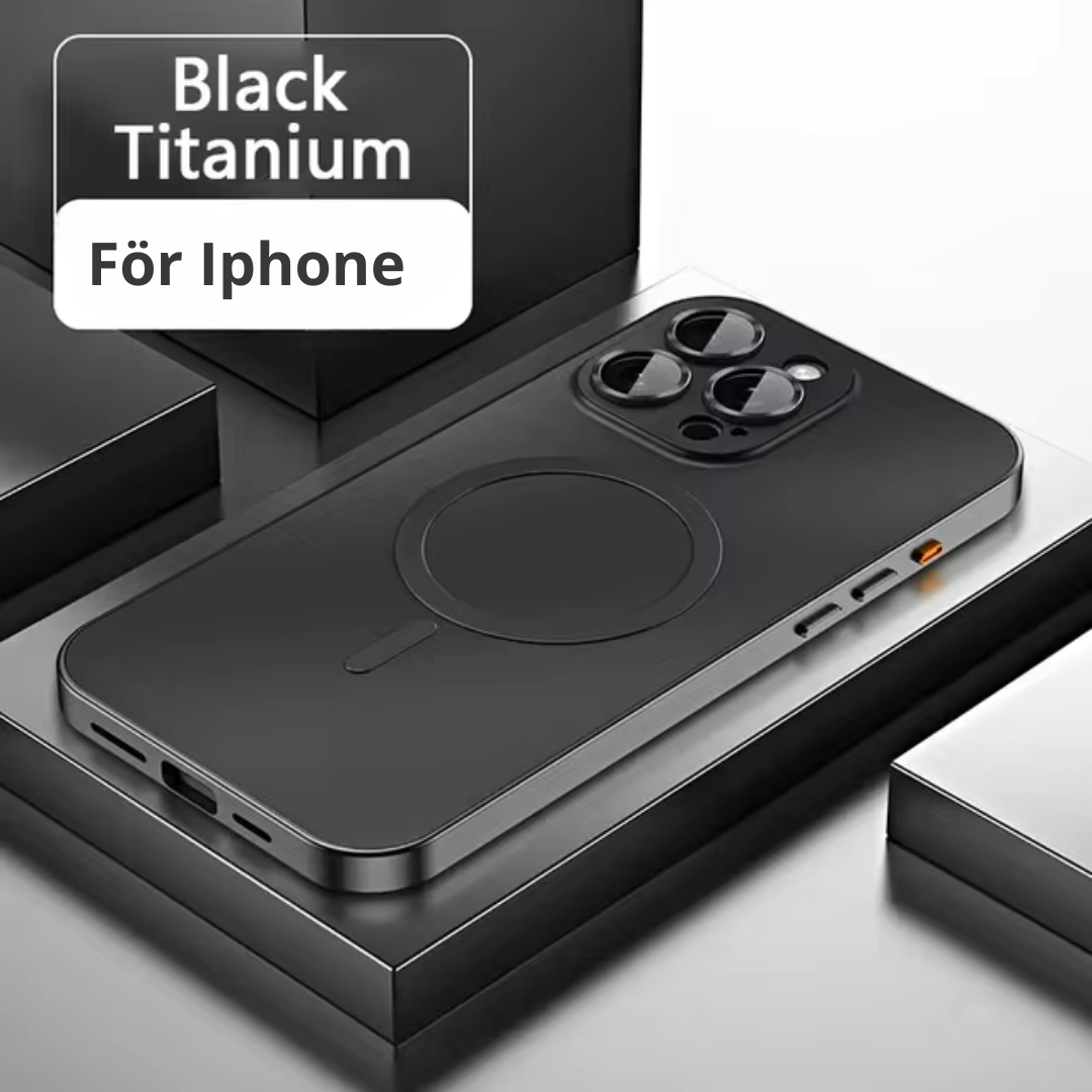 SmartCase - Iphone 15, 16