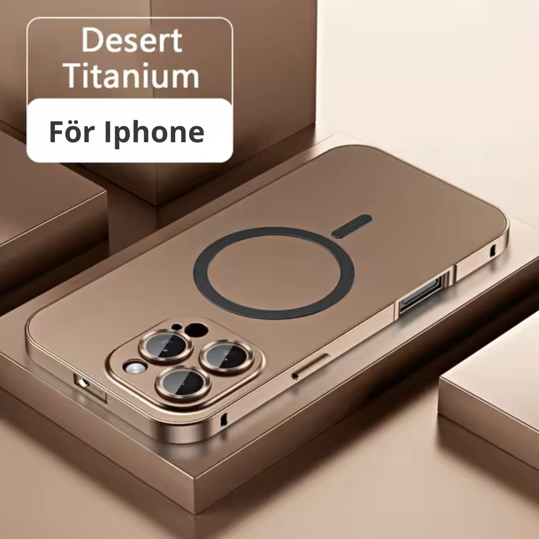 SmartCase - Iphone 15, 16