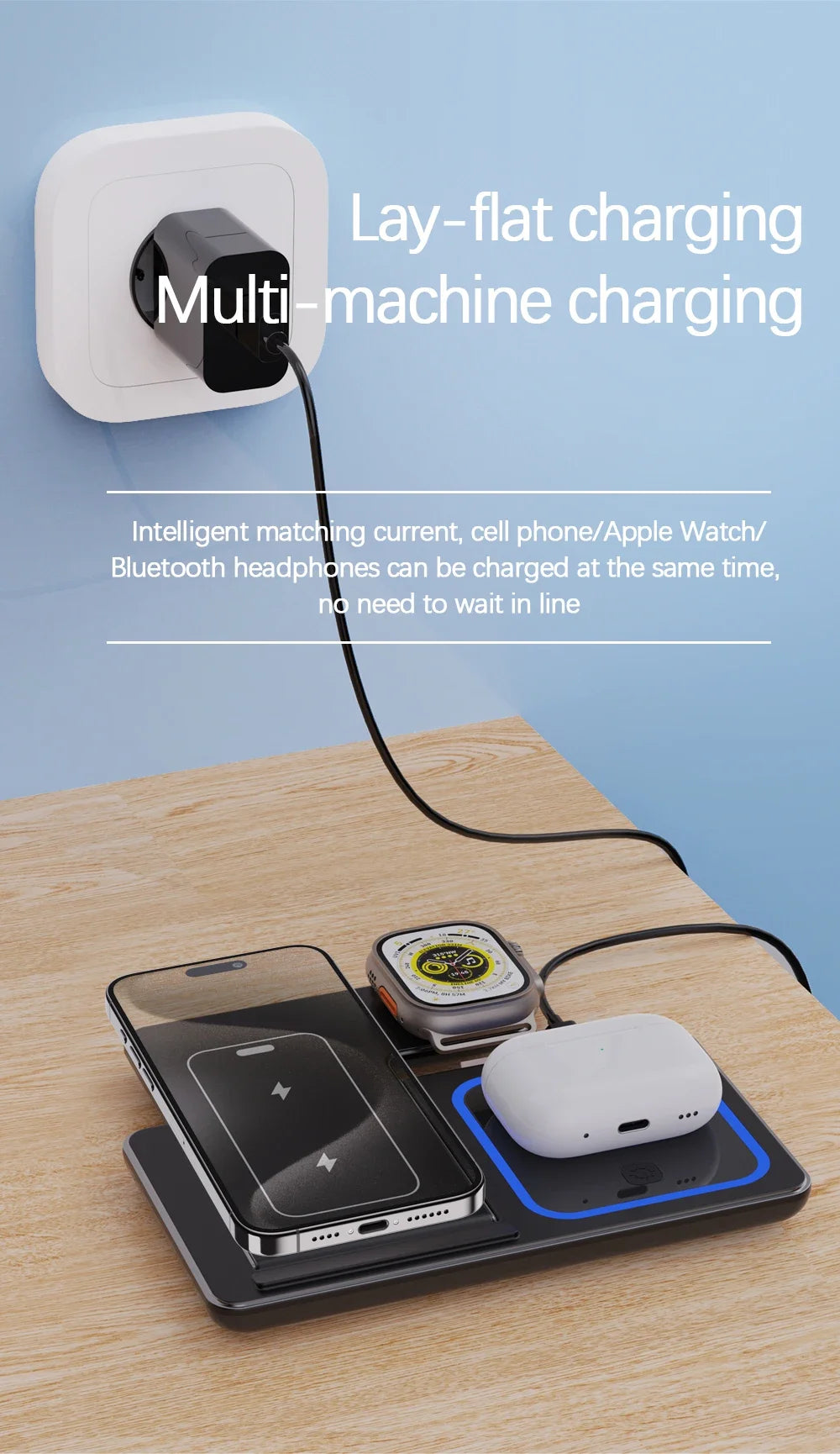 Powerstation 3 in 1 - Iphone