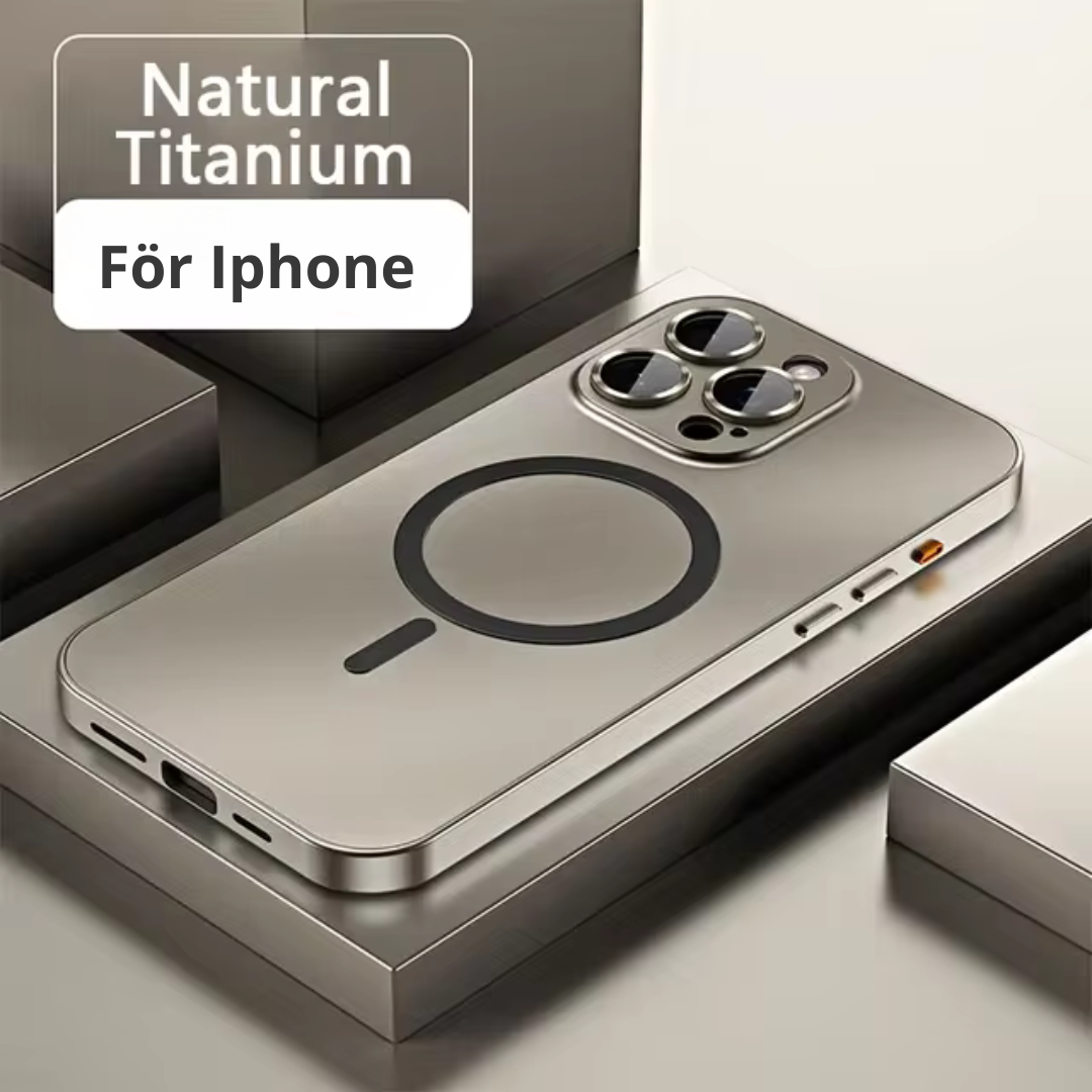 SmartCase - Iphone 15, 16