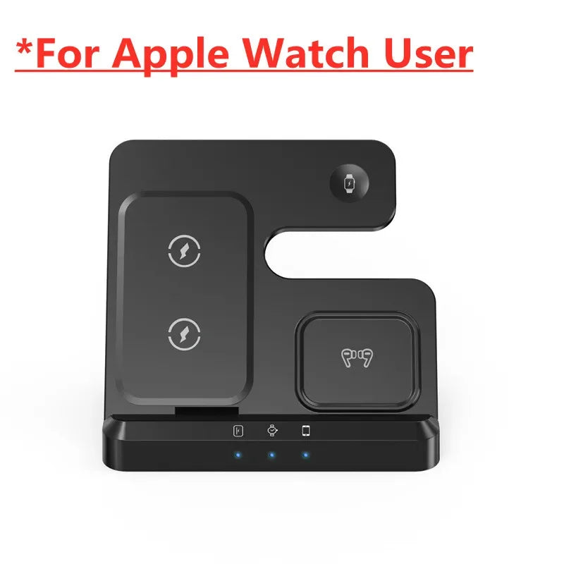 Powerstation Flex  -   3 in 1 - Samsung och Iphone