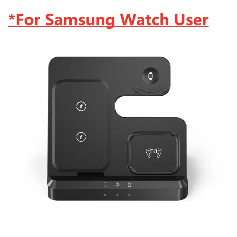 Powerstation Flex  -   3 in 1 - Samsung och Iphone
