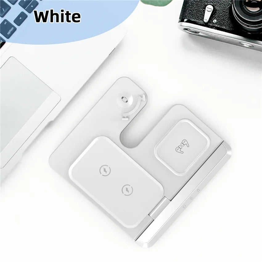 Powerstation Flex  -   3 in 1 - Samsung och Iphone