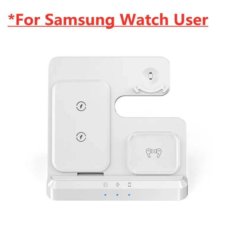 Powerstation Flex  -   3 in 1 - Samsung och Iphone