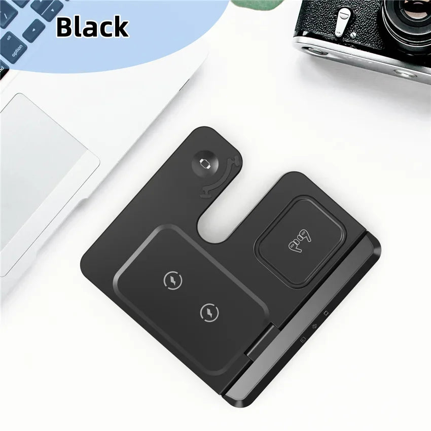 Powerstation Flex  -   3 in 1 - Samsung och Iphone